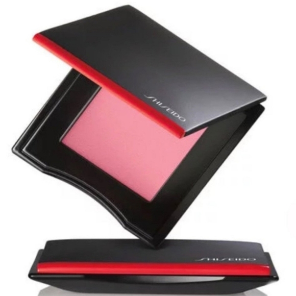 TRIO - SHISEIDO PINK AURA NIB - Picture 1 of 6